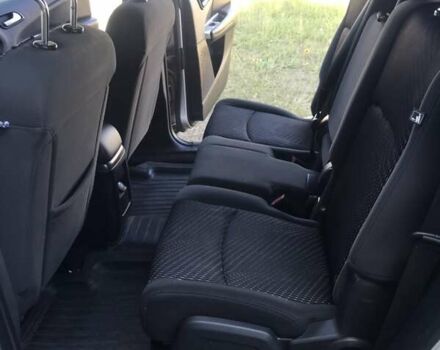 Серый Додж Джорни, объемом двигателя 2.36 л и пробегом 240 тыс. км за 10500 $, фото 8 на Automoto.ua