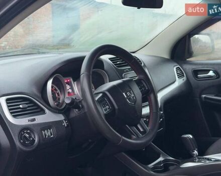 Сірий Додж Джорні, об'ємом двигуна 3.61 л та пробігом 249 тис. км за 8970 $, фото 13 на Automoto.ua