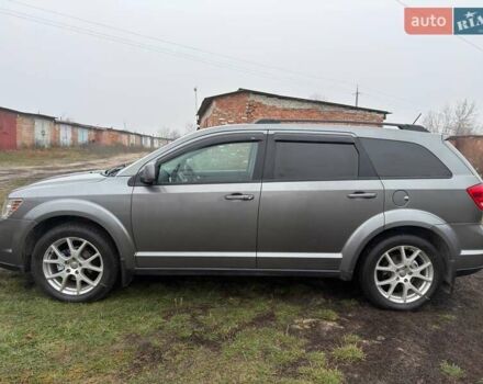 Сірий Додж Джорні, об'ємом двигуна 3.61 л та пробігом 249 тис. км за 8970 $, фото 6 на Automoto.ua