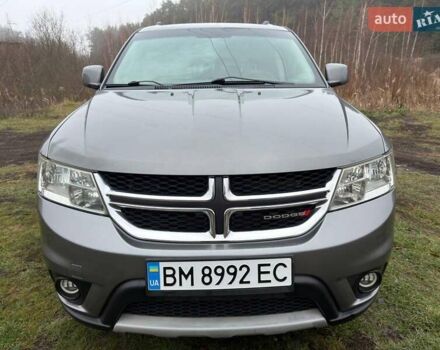Сірий Додж Джорні, об'ємом двигуна 3.61 л та пробігом 249 тис. км за 8970 $, фото 4 на Automoto.ua