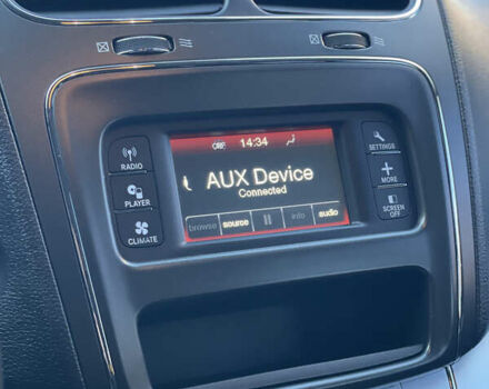 Серый Додж Джорни, объемом двигателя 2.36 л и пробегом 270 тыс. км за 9790 $, фото 22 на Automoto.ua