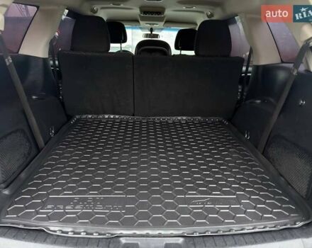 Сірий Додж Джорні, об'ємом двигуна 3.61 л та пробігом 249 тис. км за 8970 $, фото 18 на Automoto.ua