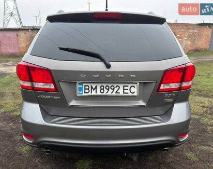 Сірий Додж Джорні, об'ємом двигуна 3.61 л та пробігом 249 тис. км за 8970 $, фото 10 на Automoto.ua