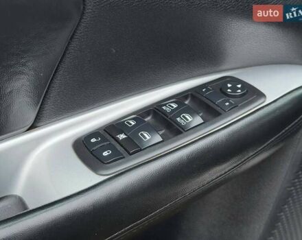 Сірий Додж Джорні, об'ємом двигуна 3.61 л та пробігом 249 тис. км за 8970 $, фото 14 на Automoto.ua