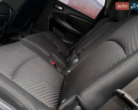 Сірий Додж Джорні, об'ємом двигуна 3.61 л та пробігом 249 тис. км за 8970 $, фото 17 на Automoto.ua