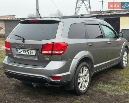 Сірий Додж Джорні, об'ємом двигуна 3.61 л та пробігом 249 тис. км за 8970 $, фото 9 на Automoto.ua