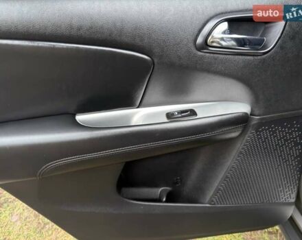 Сірий Додж Джорні, об'ємом двигуна 3.61 л та пробігом 249 тис. км за 8970 $, фото 16 на Automoto.ua