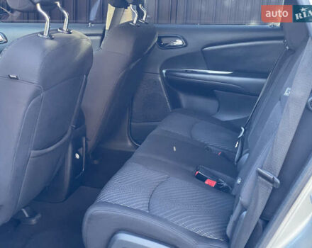 Серый Додж Джорни, объемом двигателя 2.36 л и пробегом 270 тыс. км за 9790 $, фото 27 на Automoto.ua