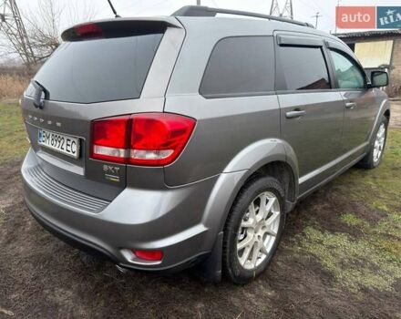 Сірий Додж Джорні, об'ємом двигуна 3.61 л та пробігом 249 тис. км за 8970 $, фото 11 на Automoto.ua