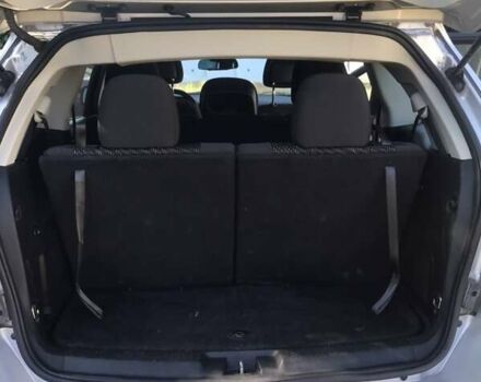 Серый Додж Джорни, объемом двигателя 2.36 л и пробегом 240 тыс. км за 10500 $, фото 7 на Automoto.ua