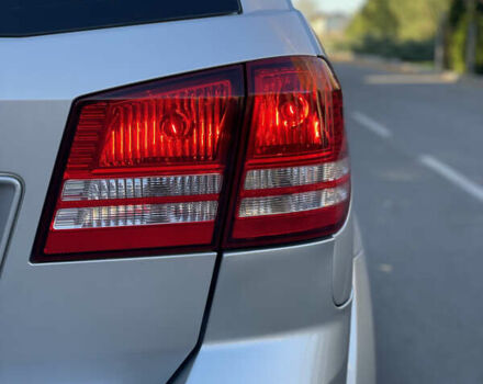 Серый Додж Джорни, объемом двигателя 2.36 л и пробегом 272 тыс. км за 9300 $, фото 13 на Automoto.ua