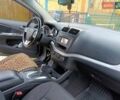 Серый Додж Джорни, объемом двигателя 2.36 л и пробегом 288 тыс. км за 8999 $, фото 7 на Automoto.ua