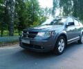 Сірий Додж Джорні, об'ємом двигуна 2.4 л та пробігом 260 тис. км за 9300 $, фото 1 на Automoto.ua