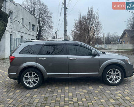 Сірий Додж Джорні, об'ємом двигуна 3.6 л та пробігом 157 тис. км за 12900 $, фото 40 на Automoto.ua