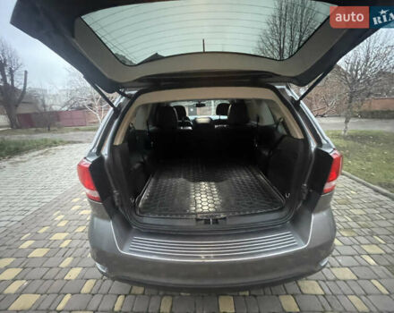 Сірий Додж Джорні, об'ємом двигуна 3.6 л та пробігом 157 тис. км за 12900 $, фото 24 на Automoto.ua