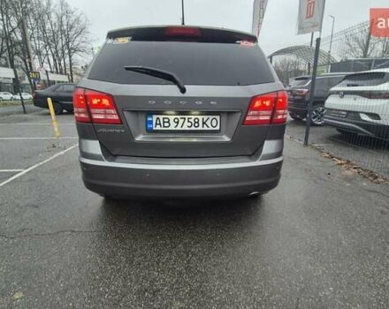 Сірий Додж Джорні, об'ємом двигуна 2.36 л та пробігом 389 тис. км за 7299 $, фото 1 на Automoto.ua