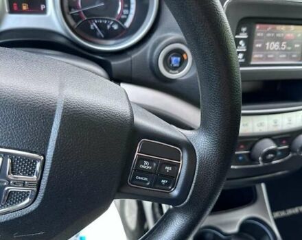 Додж Джорни 2012 в Киеве на Automoto.ua Серый Додж Джорни, объемом двигателя 2.36 л и пробегом 255 тыс. км за 9000 $, фото 7 на Automoto.ua