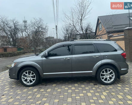 Сірий Додж Джорні, об'ємом двигуна 3.6 л та пробігом 157 тис. км за 12900 $, фото 45 на Automoto.ua