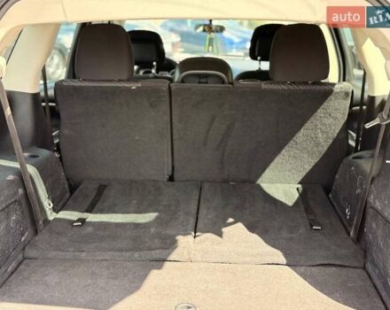 Серый Додж Джорни, объемом двигателя 2.36 л и пробегом 177 тыс. км за 9800 $, фото 46 на Automoto.ua