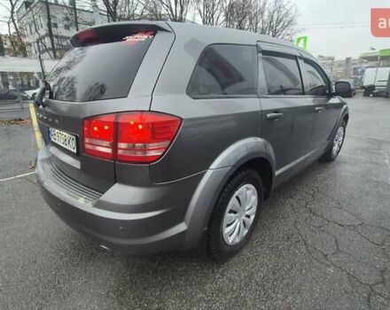 Сірий Додж Джорні, об'ємом двигуна 2.36 л та пробігом 389 тис. км за 7299 $, фото 18 на Automoto.ua