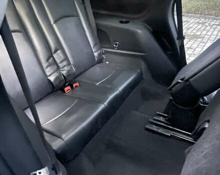 Сірий Додж Джорні, об'ємом двигуна 3.6 л та пробігом 157 тис. км за 12900 $, фото 13 на Automoto.ua