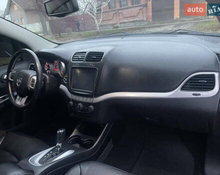 Сірий Додж Джорні, об'ємом двигуна 3.6 л та пробігом 157 тис. км за 12900 $, фото 29 на Automoto.ua