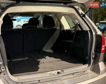 Серый Додж Джорни, объемом двигателя 2.36 л и пробегом 177 тыс. км за 9800 $, фото 45 на Automoto.ua