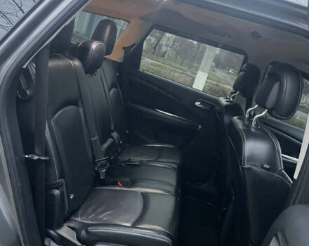 Сірий Додж Джорні, об'ємом двигуна 3.6 л та пробігом 157 тис. км за 12900 $, фото 30 на Automoto.ua