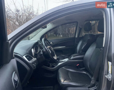 Сірий Додж Джорні, об'ємом двигуна 3.6 л та пробігом 157 тис. км за 12900 $, фото 36 на Automoto.ua