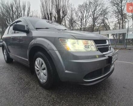Сірий Додж Джорні, об'ємом двигуна 2.36 л та пробігом 389 тис. км за 7299 $, фото 11 на Automoto.ua