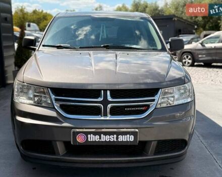 Серый Додж Джорни, объемом двигателя 2.36 л и пробегом 177 тыс. км за 9800 $, фото 8 на Automoto.ua