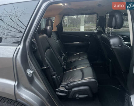 Сірий Додж Джорні, об'ємом двигуна 3.6 л та пробігом 157 тис. км за 12900 $, фото 31 на Automoto.ua