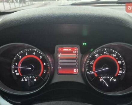 Сірий Додж Джорні, об'ємом двигуна 2.36 л та пробігом 389 тис. км за 7299 $, фото 19 на Automoto.ua