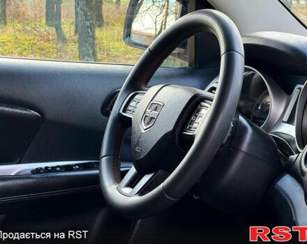 Сірий Додж Джорні, об'ємом двигуна 3.6 л та пробігом 189 тис. км за 8980 $, фото 10 на Automoto.ua