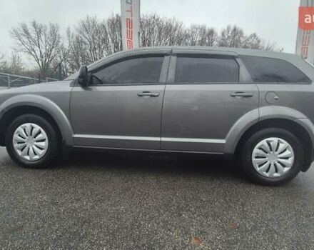 Сірий Додж Джорні, об'ємом двигуна 2.36 л та пробігом 389 тис. км за 7299 $, фото 15 на Automoto.ua