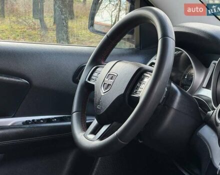 Серый Додж Джорни, объемом двигателя 3.6 л и пробегом 189 тыс. км за 8950 $, фото 36 на Automoto.ua