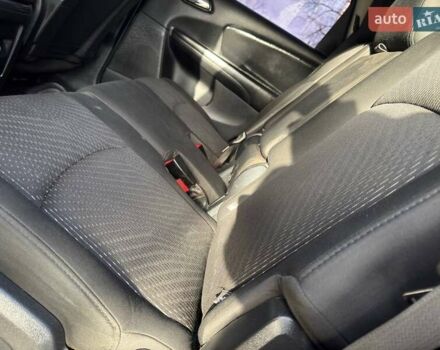 Серый Додж Джорни, объемом двигателя 3.6 л и пробегом 189 тыс. км за 8950 $, фото 34 на Automoto.ua