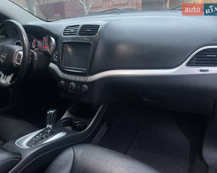 Сірий Додж Джорні, об'ємом двигуна 3.6 л та пробігом 157 тис. км за 12900 $, фото 27 на Automoto.ua