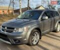 Серый Додж Джорни, объемом двигателя 3.6 л и пробегом 189 тыс. км за 8950 $, фото 4 на Automoto.ua