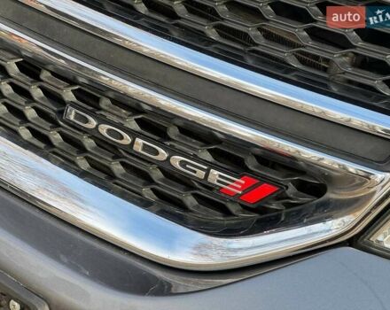 Серый Додж Джорни, объемом двигателя 3.6 л и пробегом 189 тыс. км за 8950 $, фото 7 на Automoto.ua