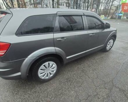 Сірий Додж Джорні, об'ємом двигуна 2.36 л та пробігом 389 тис. км за 7299 $, фото 17 на Automoto.ua