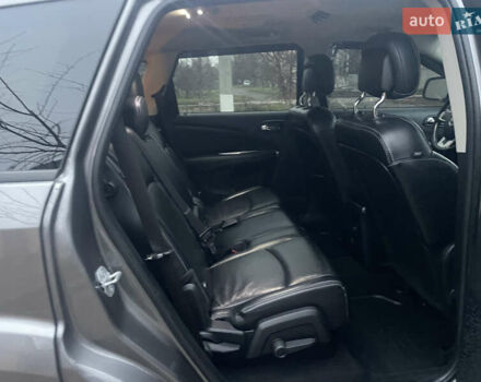 Сірий Додж Джорні, об'ємом двигуна 3.6 л та пробігом 157 тис. км за 12900 $, фото 32 на Automoto.ua