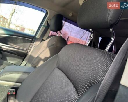 Серый Додж Джорни, объемом двигателя 3.6 л и пробегом 189 тыс. км за 8950 $, фото 25 на Automoto.ua