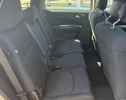 Серый Додж Джорни, объемом двигателя 2.4 л и пробегом 137 тыс. км за 10000 $, фото 14 на Automoto.ua