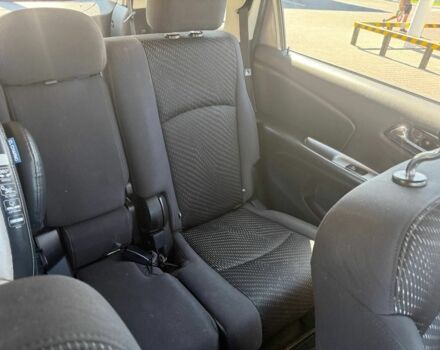 Серый Додж Джорни, объемом двигателя 2.4 л и пробегом 137 тыс. км за 10000 $, фото 10 на Automoto.ua