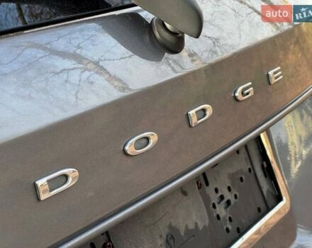 Серый Додж Джорни, объемом двигателя 3.6 л и пробегом 189 тыс. км за 8950 $, фото 16 на Automoto.ua
