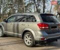 Серый Додж Джорни, объемом двигателя 3.6 л и пробегом 189 тыс. км за 8950 $, фото 12 на Automoto.ua
