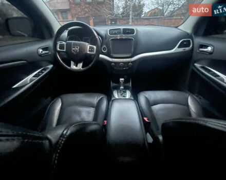 Сірий Додж Джорні, об'ємом двигуна 3.6 л та пробігом 157 тис. км за 12900 $, фото 21 на Automoto.ua