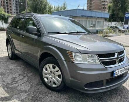 Додж Джорни 2012 в Киеве на Automoto.ua Серый Додж Джорни, объемом двигателя 2.36 л и пробегом 255 тыс. км за 9000 $, фото 16 на Automoto.ua