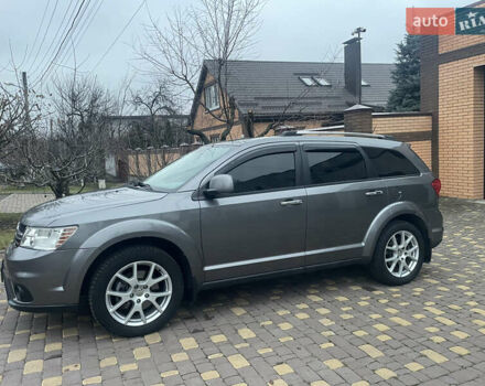 Сірий Додж Джорні, об'ємом двигуна 3.6 л та пробігом 157 тис. км за 12900 $, фото 43 на Automoto.ua